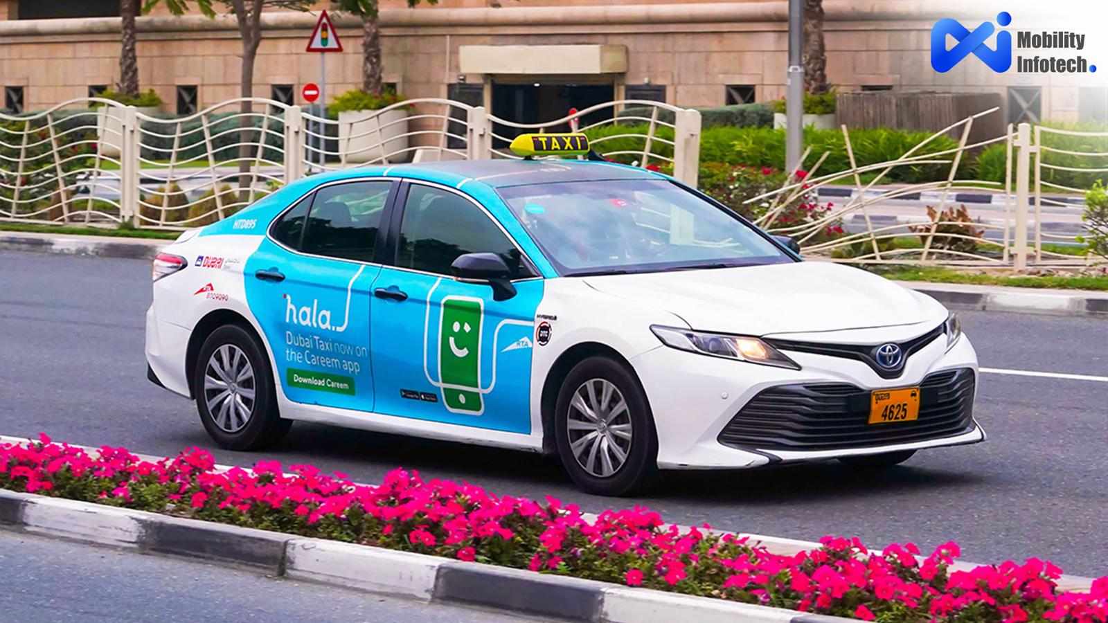 Careem Clone App Development: A Complete Guide for UAE Startups