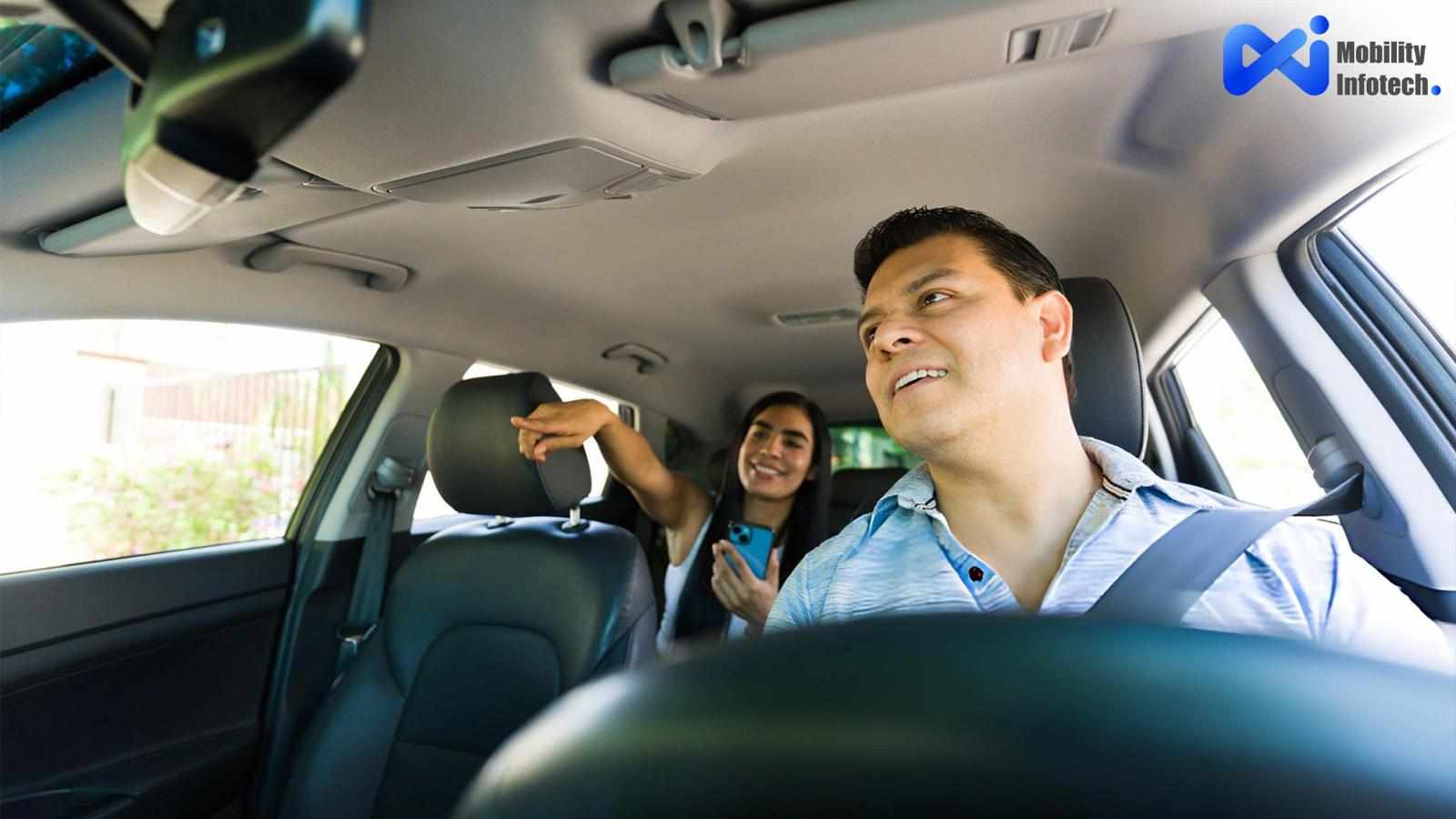 Carpool Software vs Ride-Sharing Apps: What’s the Difference?