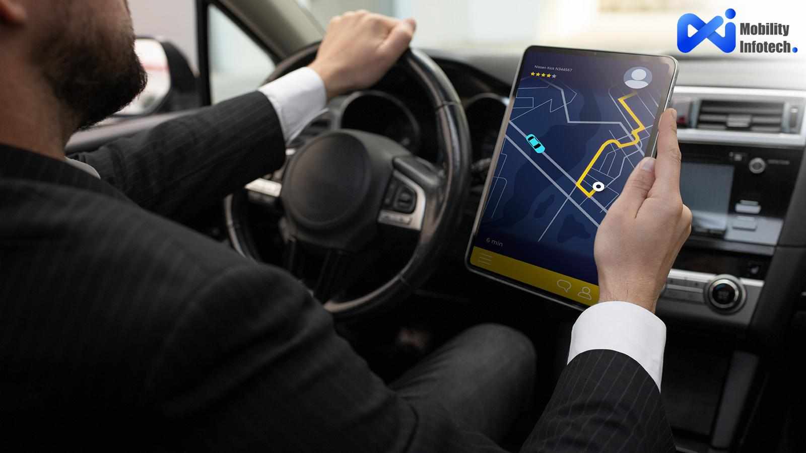 Smarter Fleet Control: How Taxi Management Software Automates Day-to-Day Operations