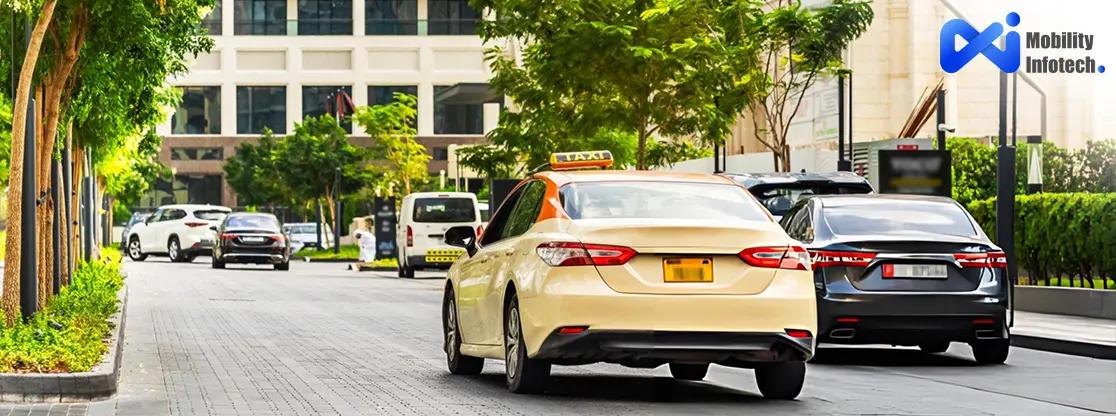 Taxi Software Dispatch System for Smart Fleet Control