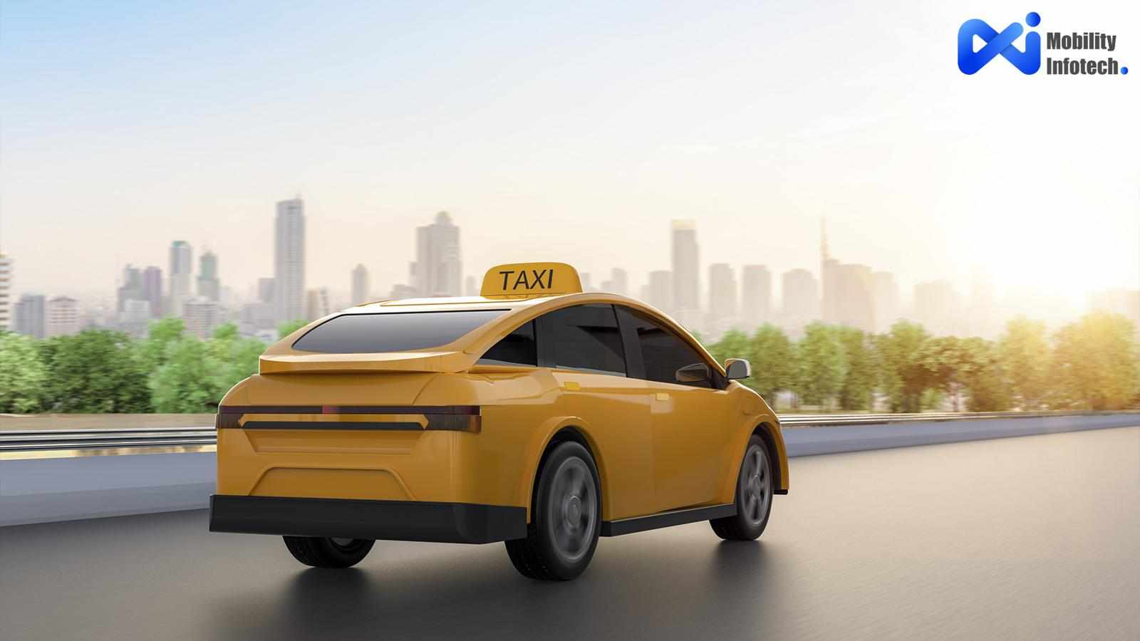 How Cab Service Software Is Modernizing Traditional Taxi Businesses