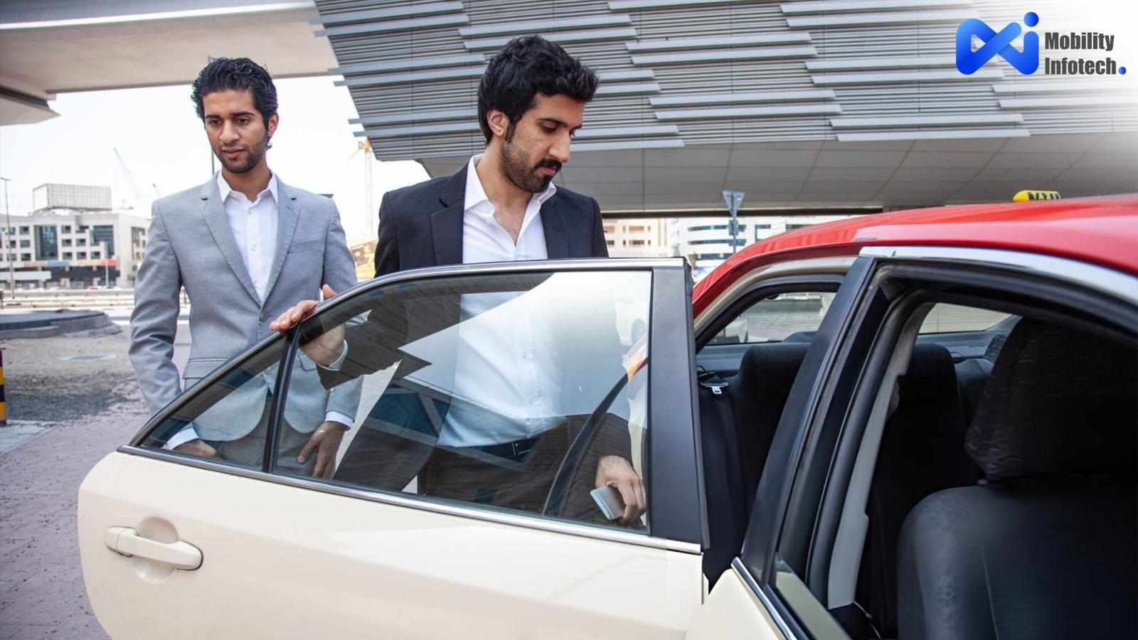 How UAE Tourism Benefits from Smart Taxi Management Systems