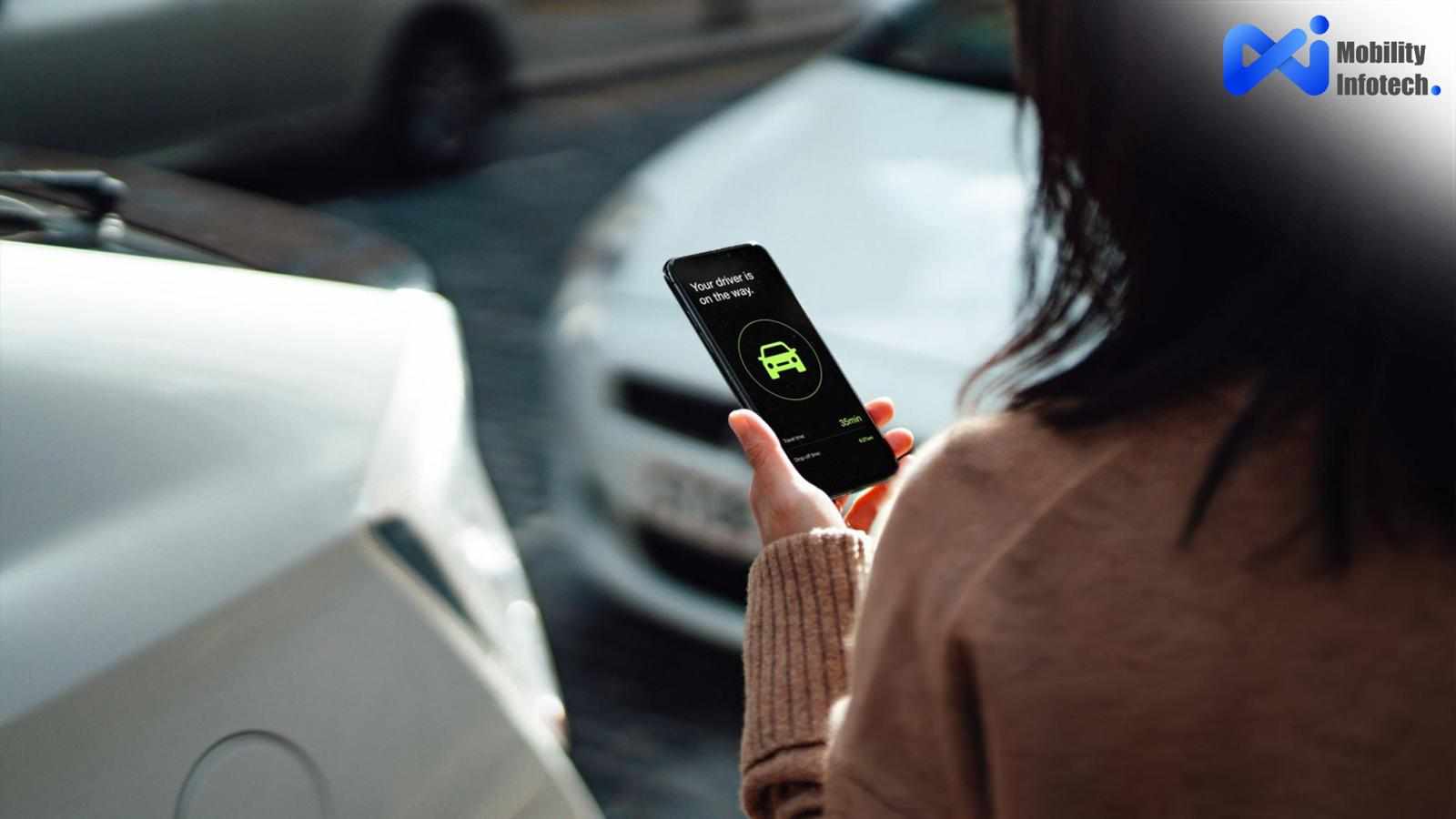 Taxi Business Software: Driving Digital Transformation in the Taxi Industry