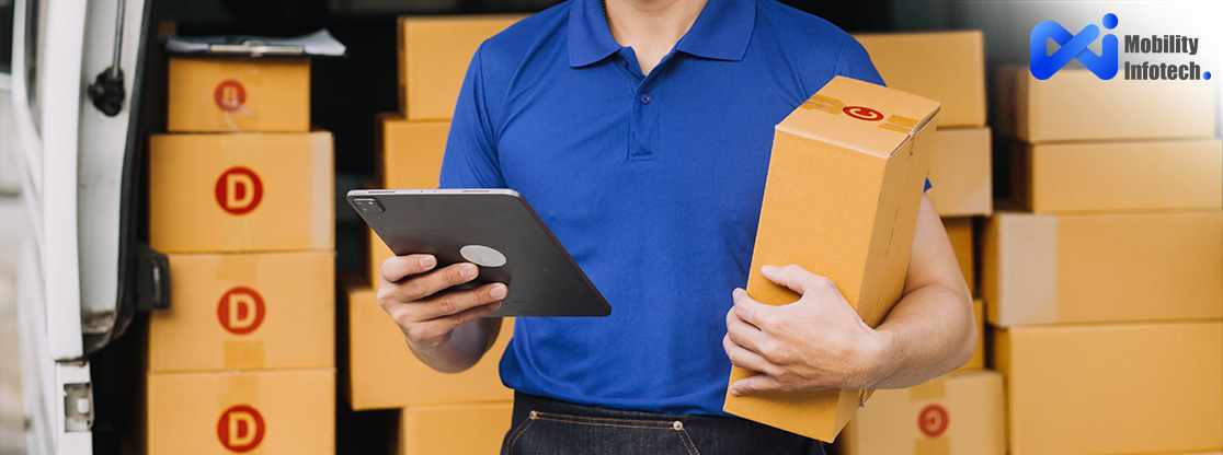 Future of On-Demand Delivery Software – Mobility Infotech