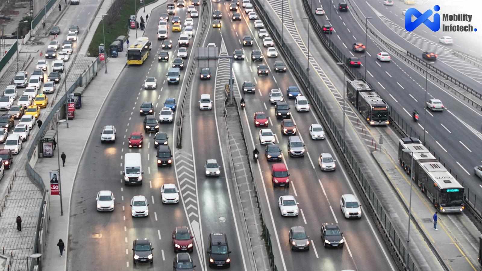 How Carpooling Apps Can Reduce Traffic Congestion in Istanbul