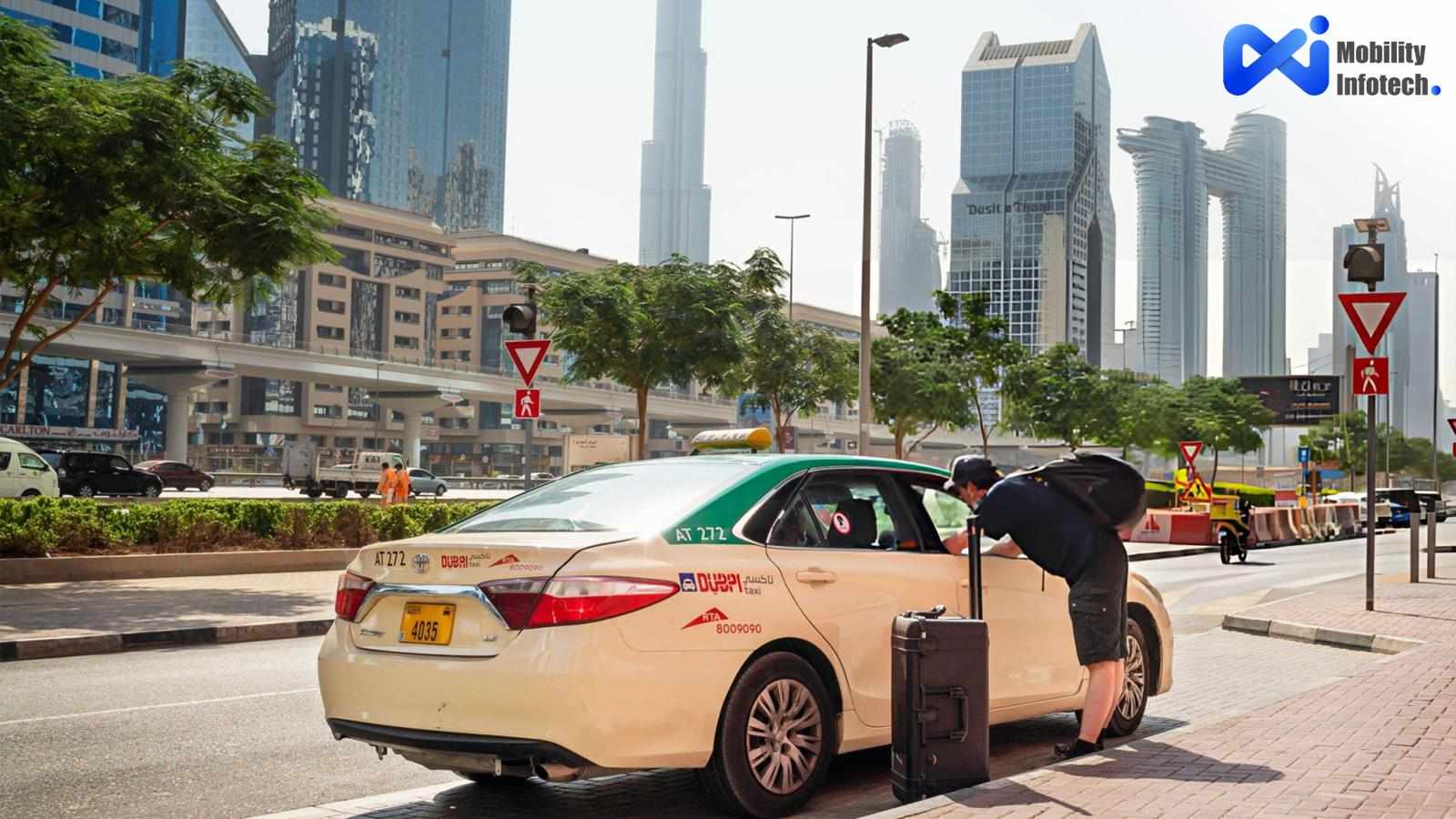 Why Dubai Taxi Companies Should Invest in Modern Taxi Management Software