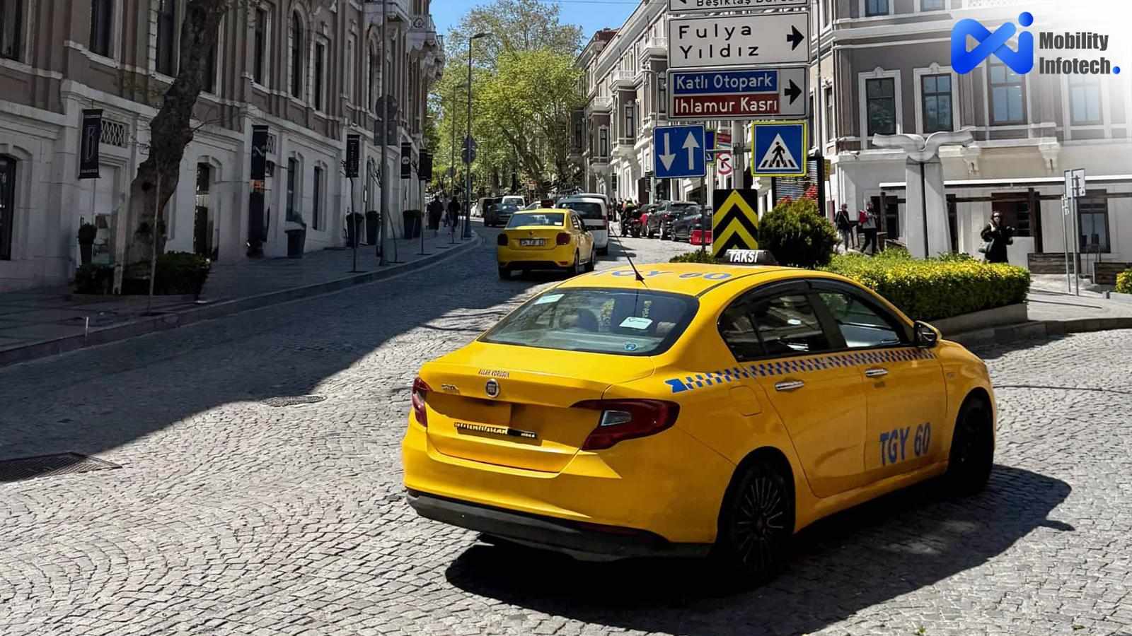 How Rideshare Dispatch Software Improves Driver Utilization in Turkey