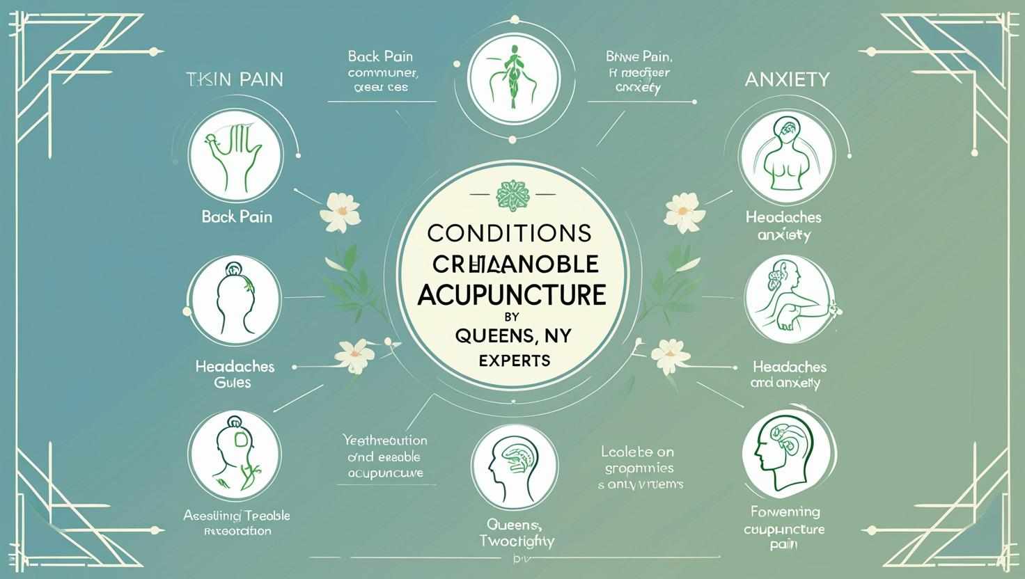 What Conditions Can Acupuncture Treat According to Queens, NY Experts?