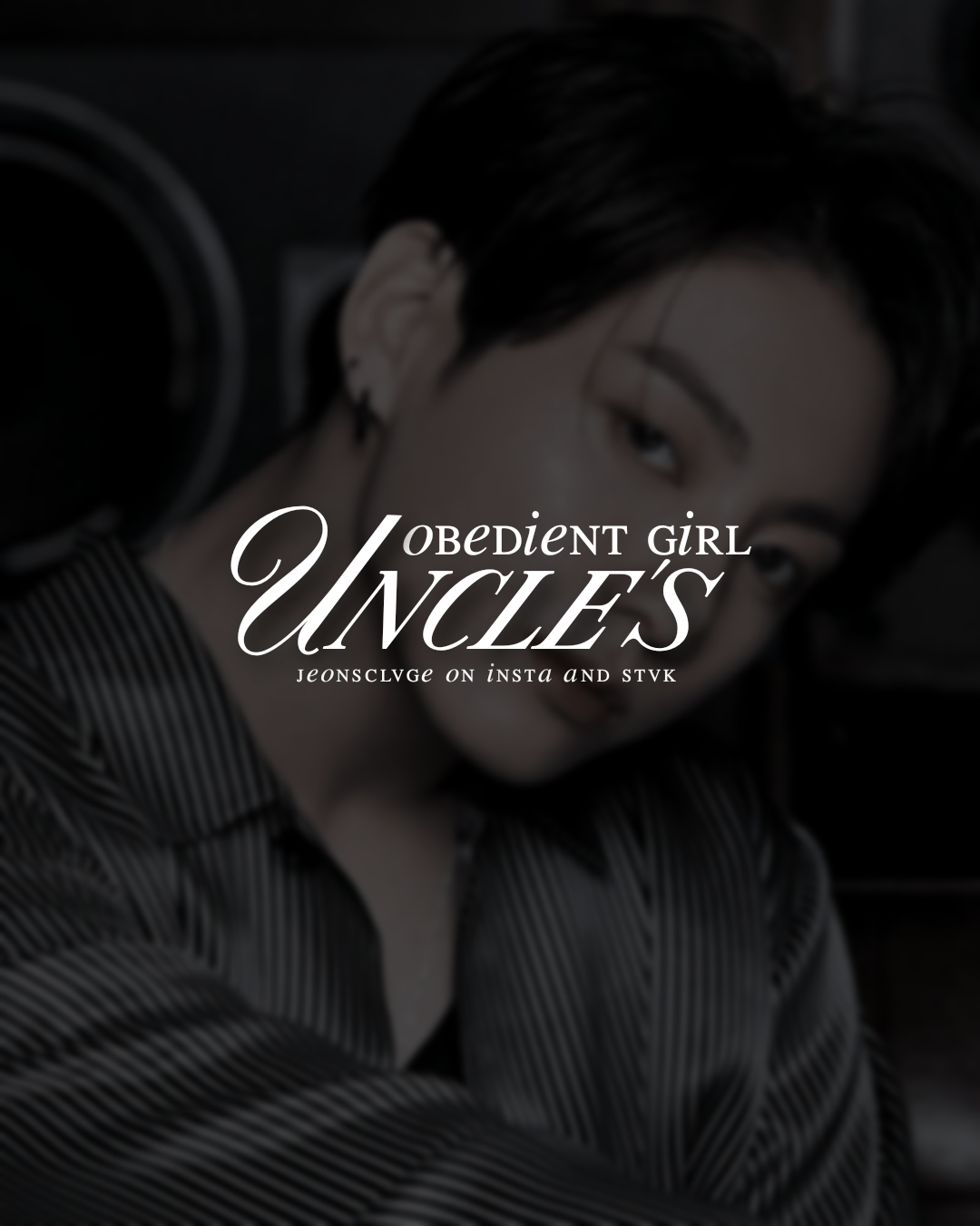 Uncle's obedient girl