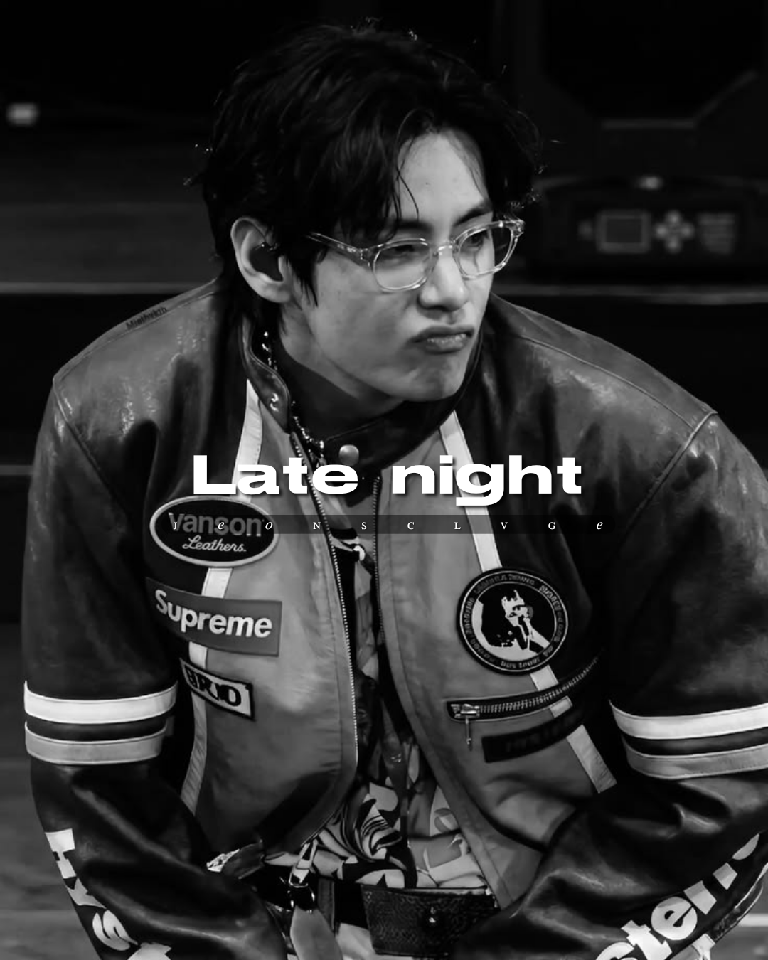 Late night