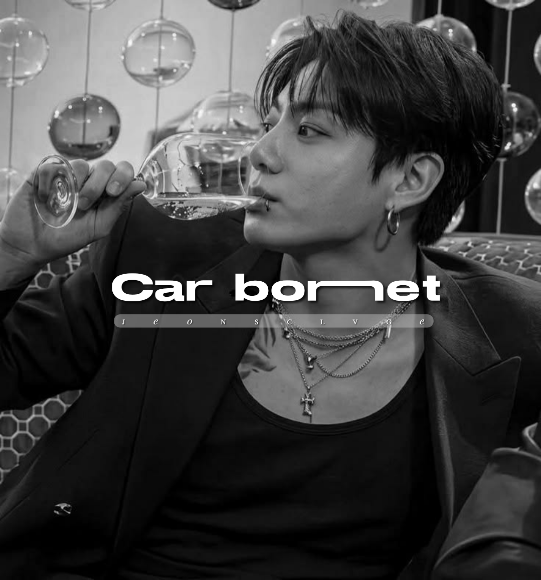 Car bonnet