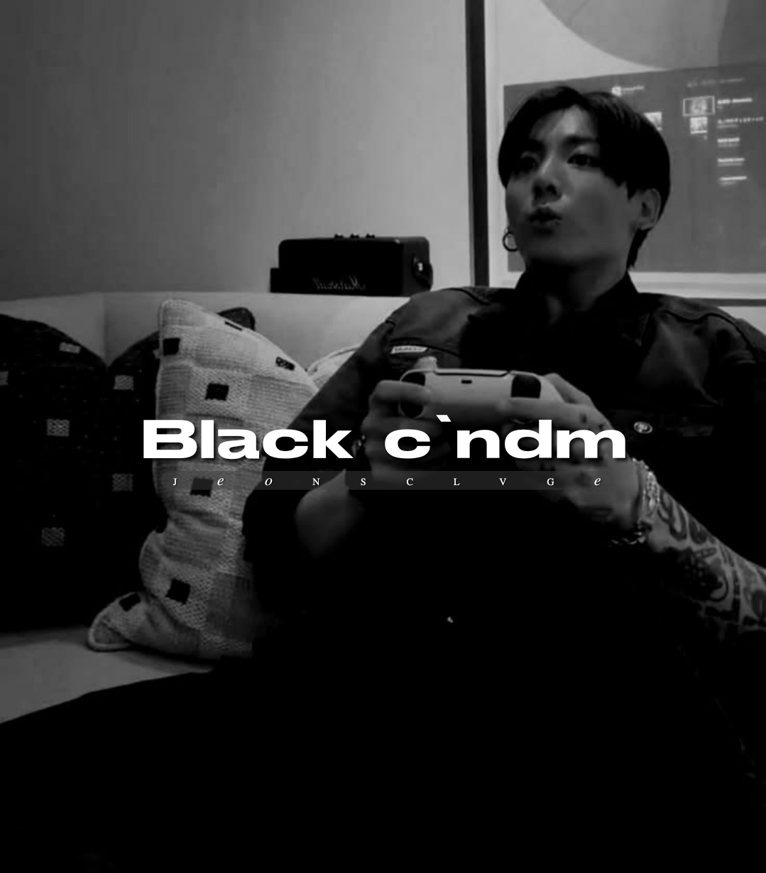 Black ©ondom