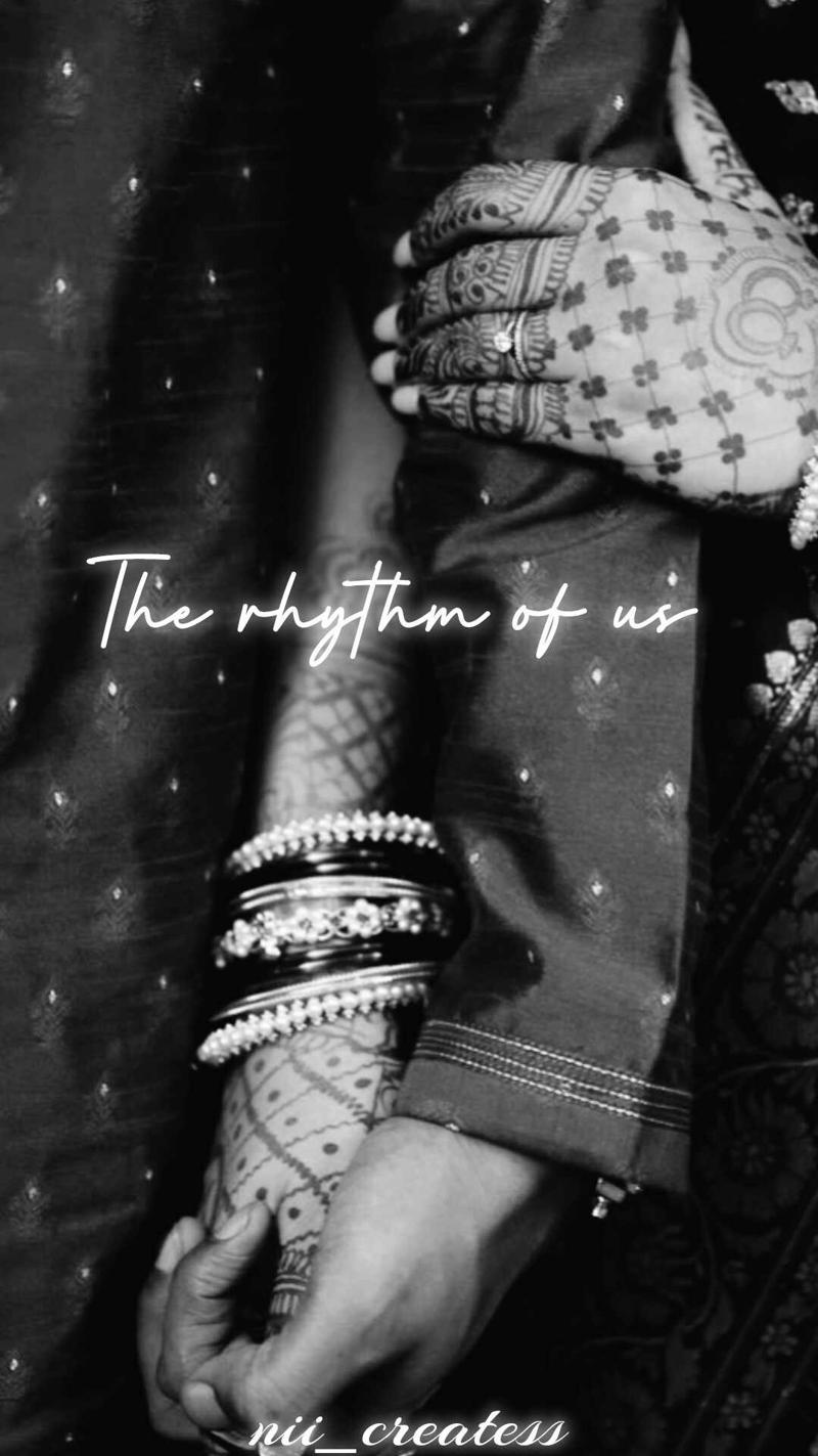 The rhythm of us