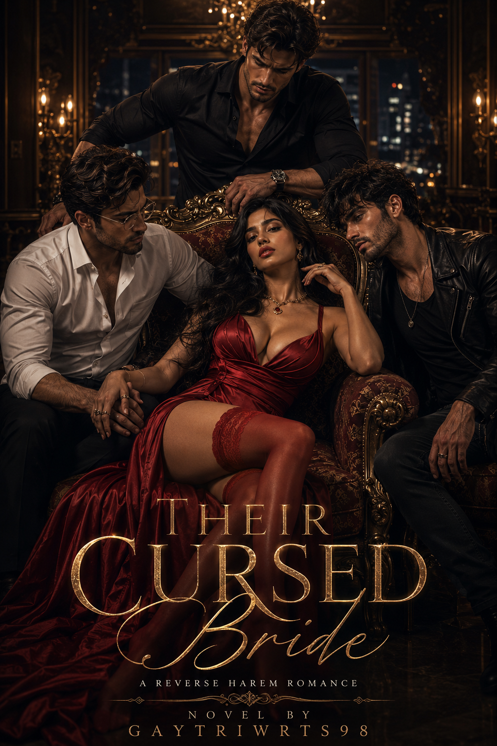 Their Cursed Bride (18+)