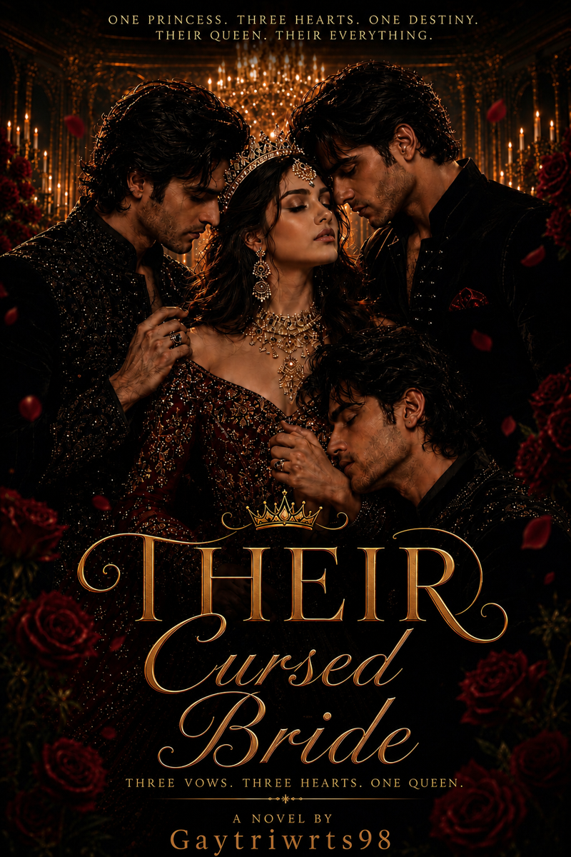 Their Cursed Bride (18+)