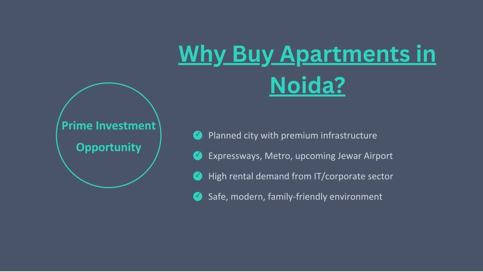 Apartments in Noida: A Smart Guide for Homebuyers in 2025-2026