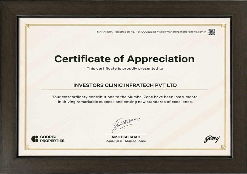 🏆 Proud Moment for Investors Clinic!