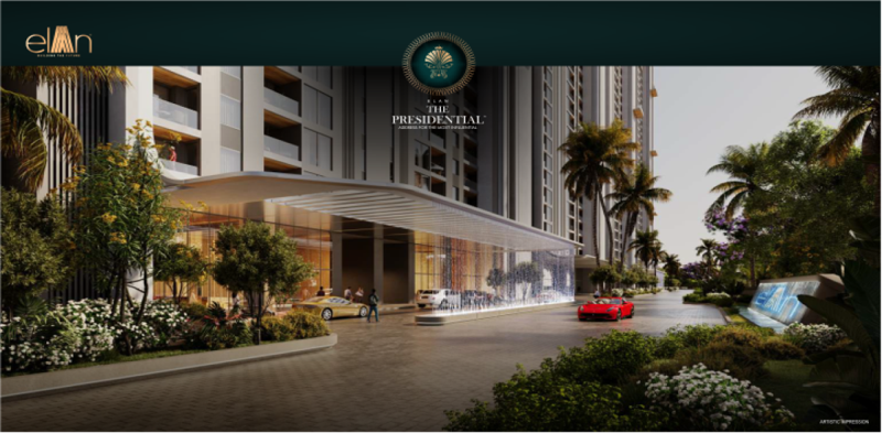 Elan The Presidential Ultra Luxury Flats in Gurugram