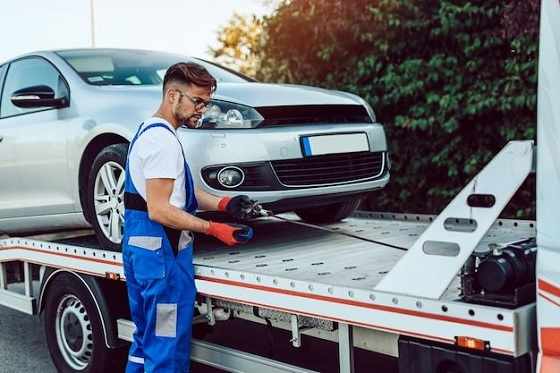 Car Recovery Service in Abu Dhabi – Galaxy Smart Car Towing LLC