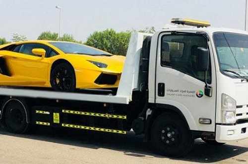 How Do Recovery Services in the UAE Ensure Vehicle Safety?