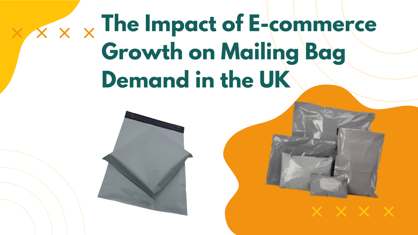 The Impact of E-commerce Growth on Mailing Bag Demand in the UK