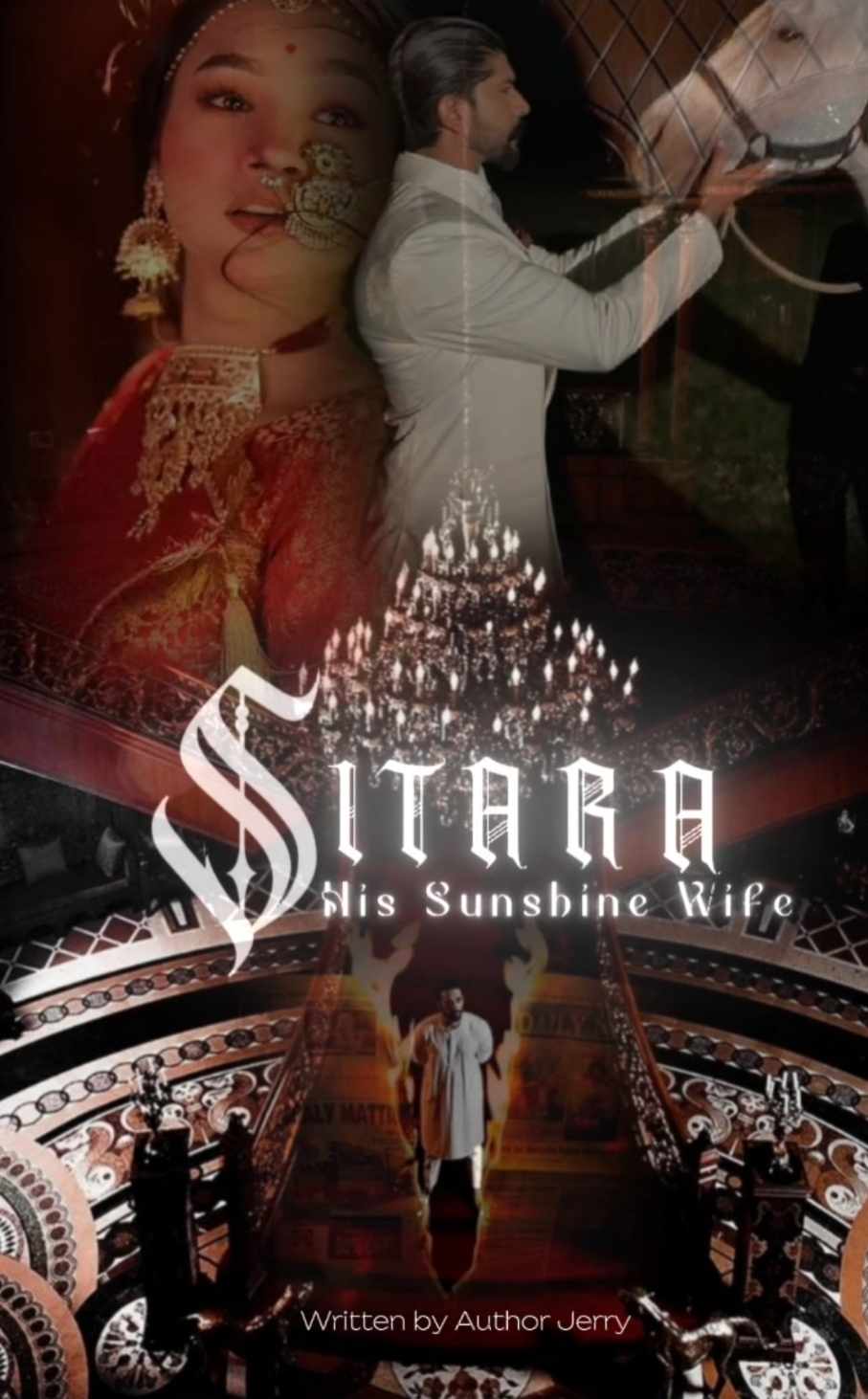Sitara : His sunshine wife