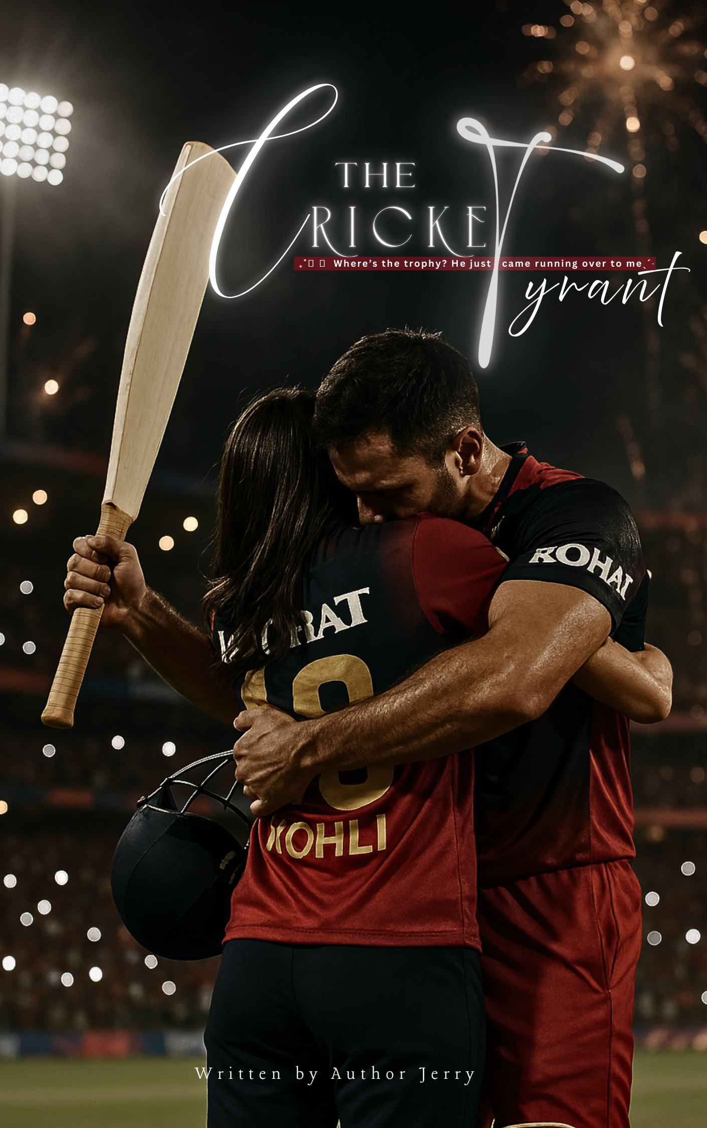 The Cricket Tyrant