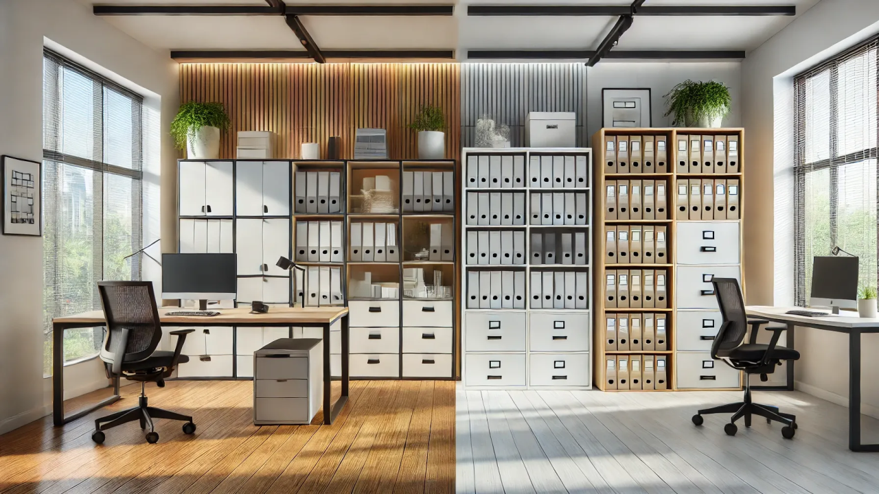 Filing Cabinets: An Essential Addition to Your Home and Office Furniture