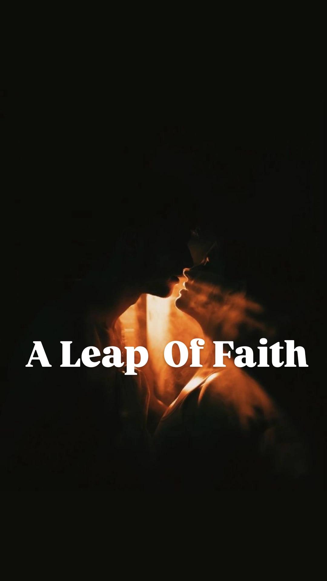 A Leap Of Faith