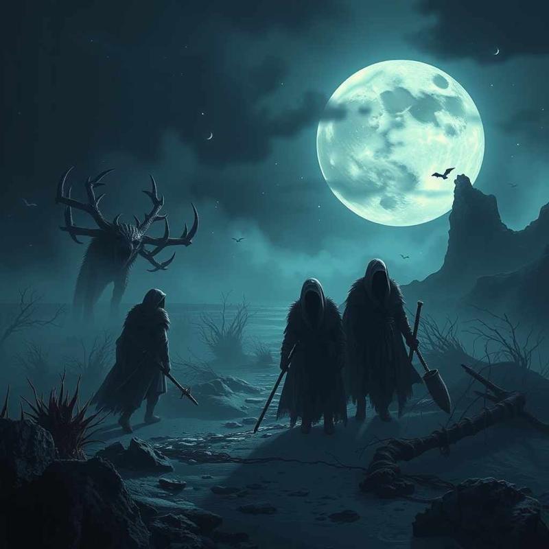 Children of the Eternal Night