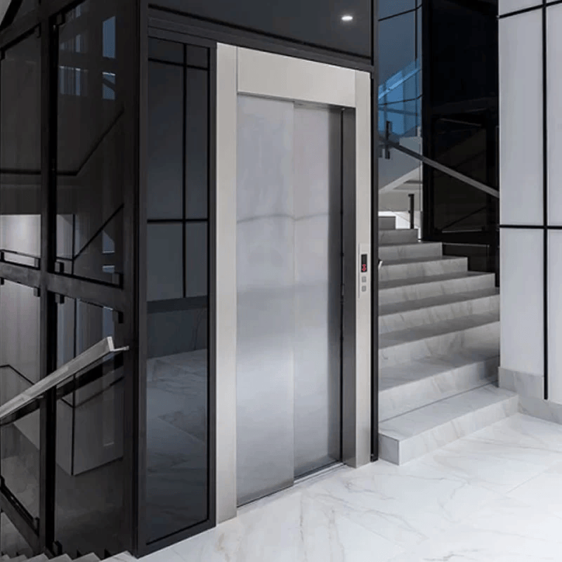 What are the various types of home lifts available?
