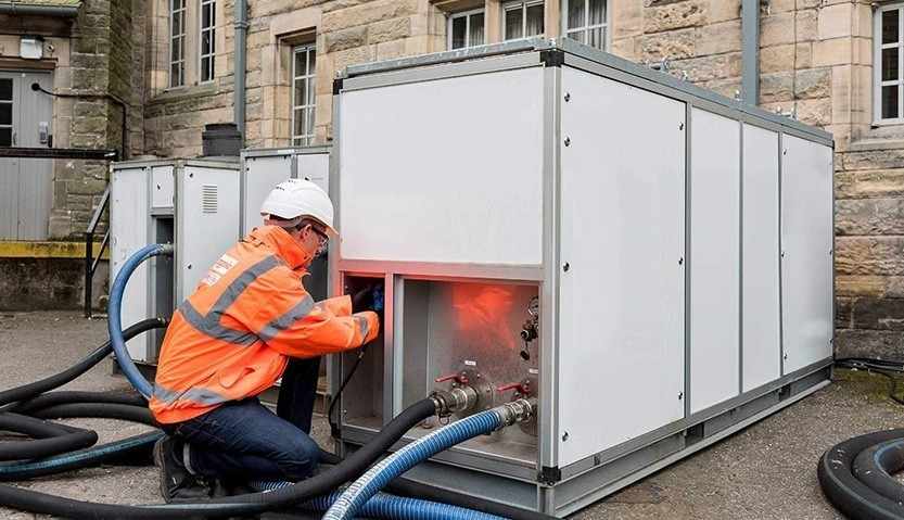 Temporary Boiler Rental: The Ultimate Safety Net for Heating Emergencies