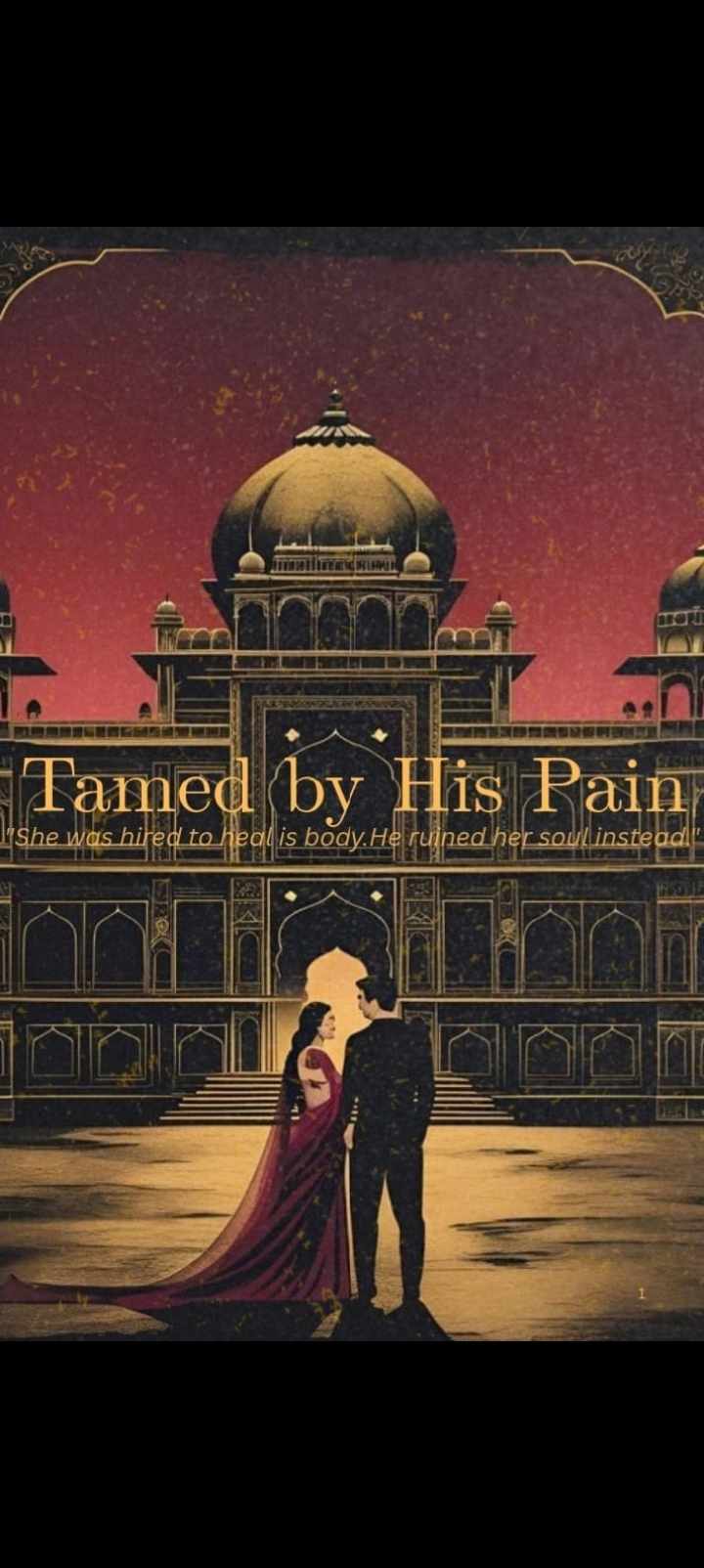 Tamed by his pain