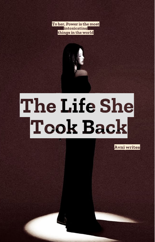 THE Life She Took Back