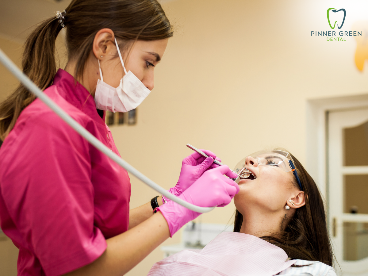 Dental Hygiene Pinner – Keep Your Smile Healthy and Bright at Pinner Dental Practice