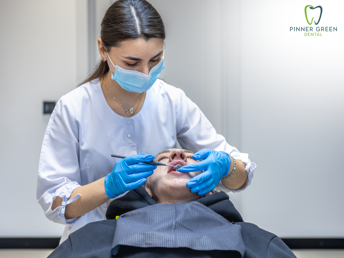 Restore Your Smile with Expert Dental Implants Pinner at Pinner Green Dental 🦷✨