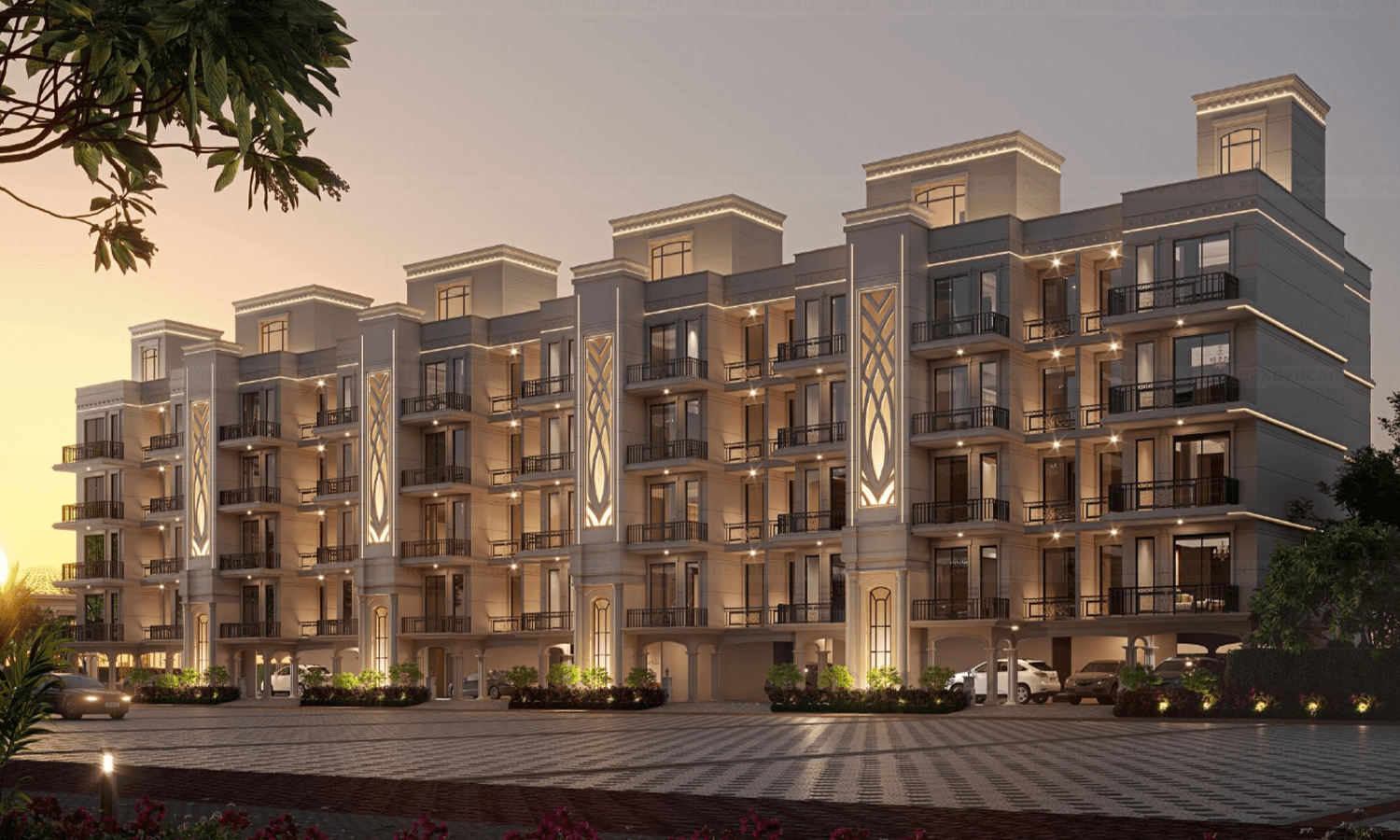 Paras Floret Sector 59 Gurgaon: A Lifestyle of Elegance and Comfort