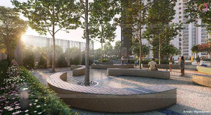 Emaar Serenity Hills Sector 86 Gurgaon