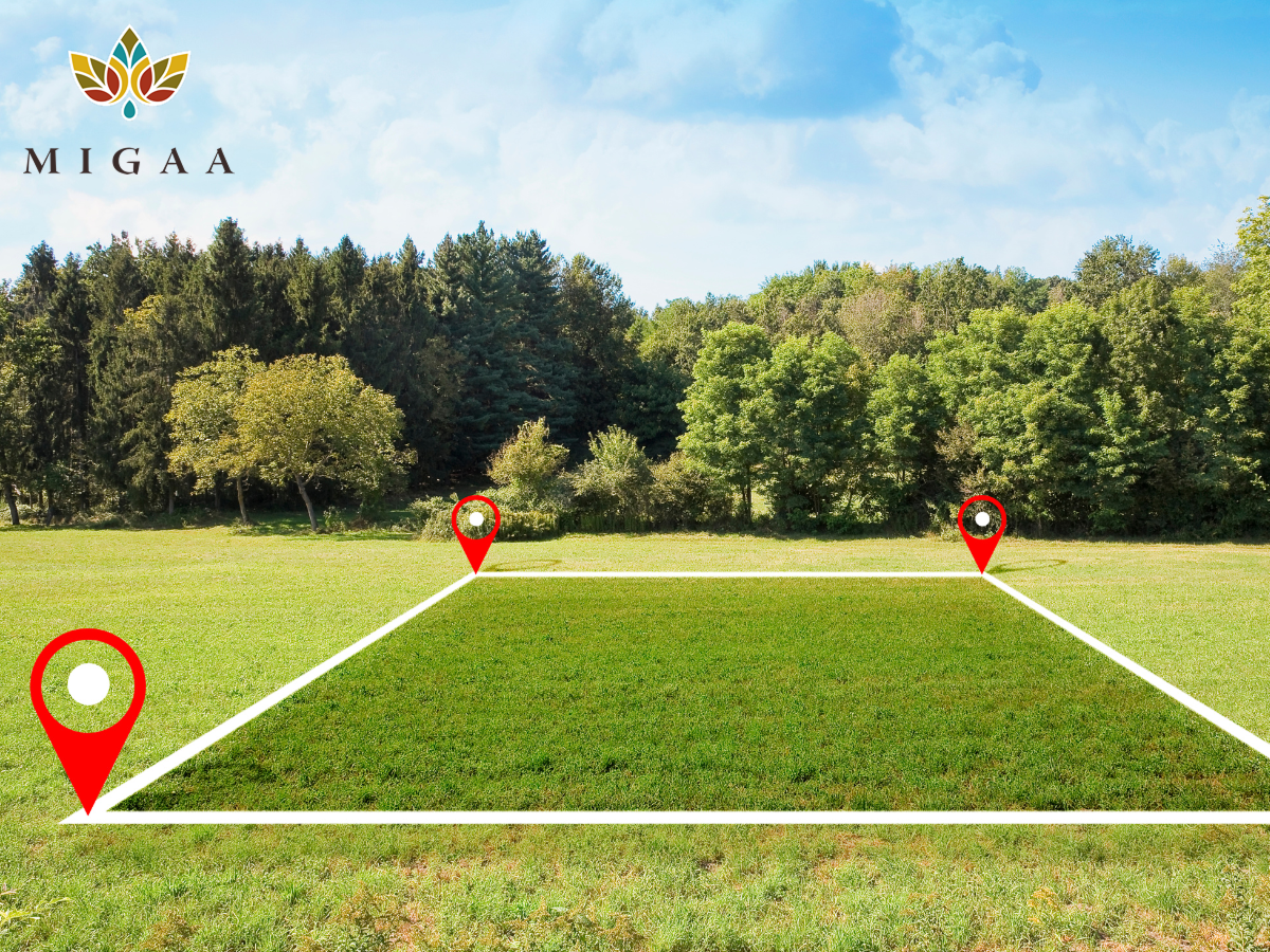 Explore Migaa Golf Estate Plots for Sale Luxury Living in Nature’s Lap ⛳🏡