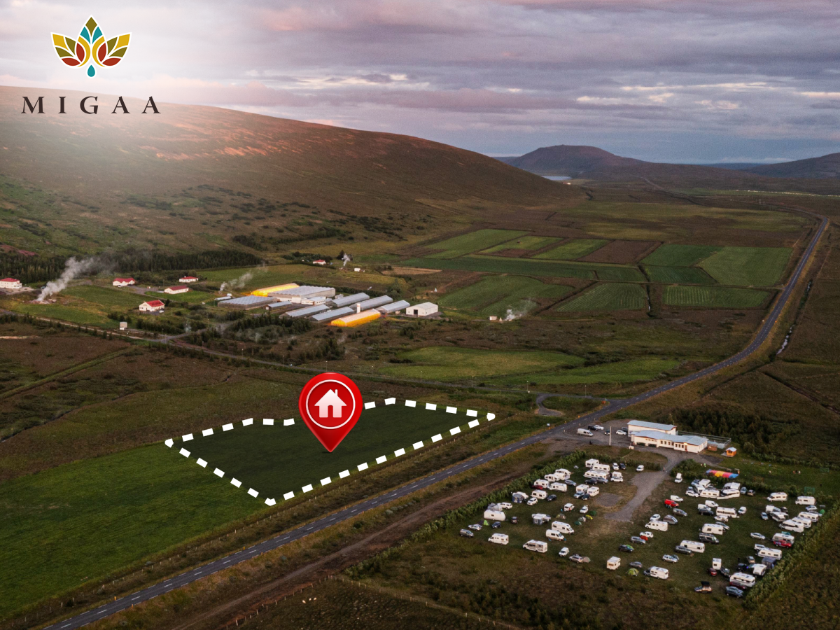 Migaa Golf Estate – A Prime Destination for Sustainable Living & Smart 🌿🏡⛳