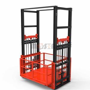 Increase Your Company's Productivity with Mostar Lift Cargo Elevators