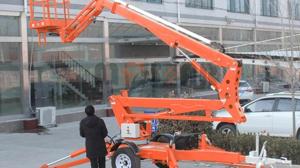 Trailer Boom Lifts: The Ultimate Guide to Rules and Specification