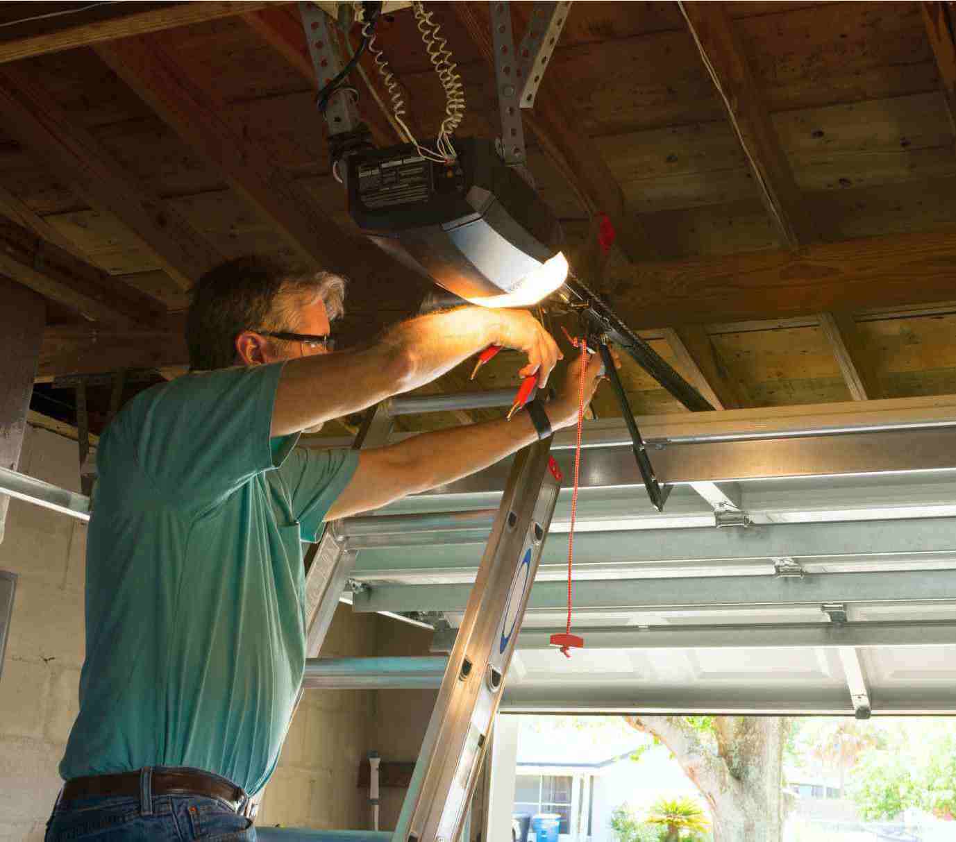 Garage Door  Repair