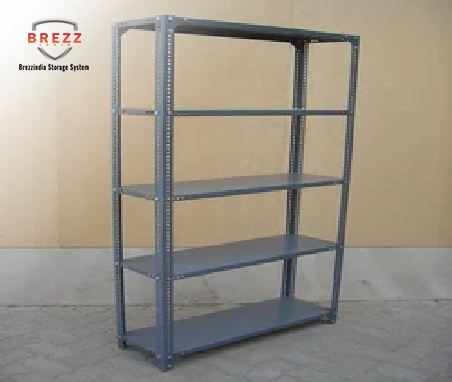 Top Benefits of Using Slotted Angle Storage Racks in Warehouses