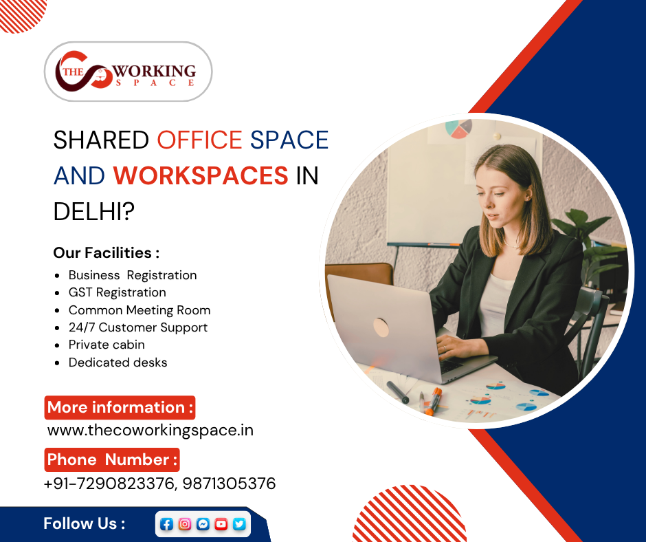 Why Moti Nagar is the Ultimate Destination for Coworking Spaces