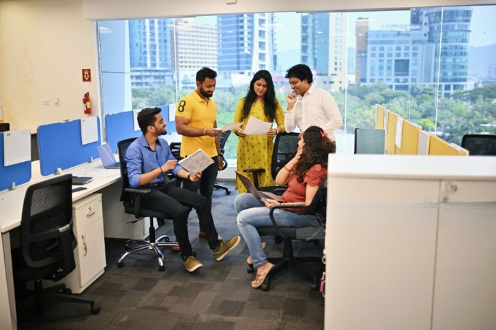 Unlocking Productivity: Discovering the Best Coworking Havens in West Delhi, Delhi