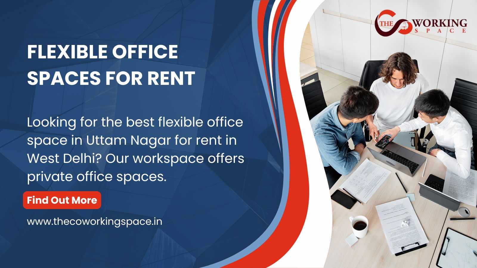 The Hidden Gems of Coworking Spaces in West Delhi: Uttam Nagar Edition