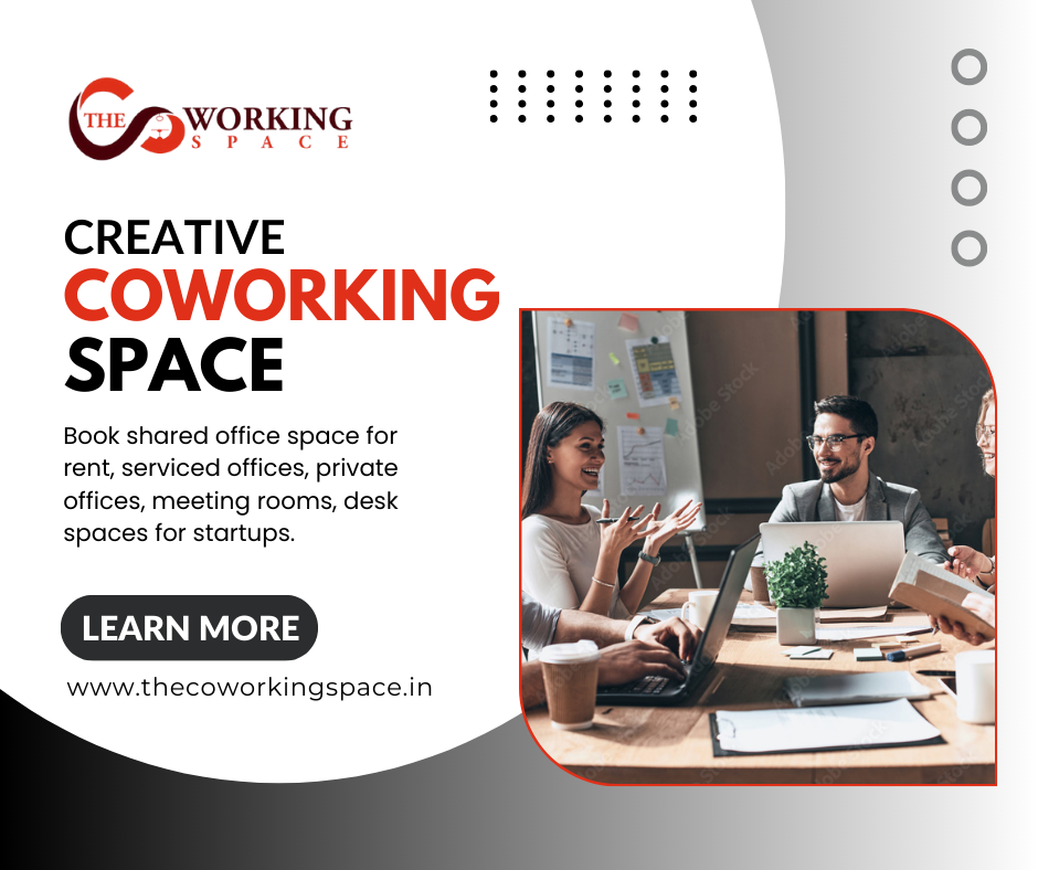 Affordable Coworking Space in Ganesh Nagar New Delhi Starting at 3000