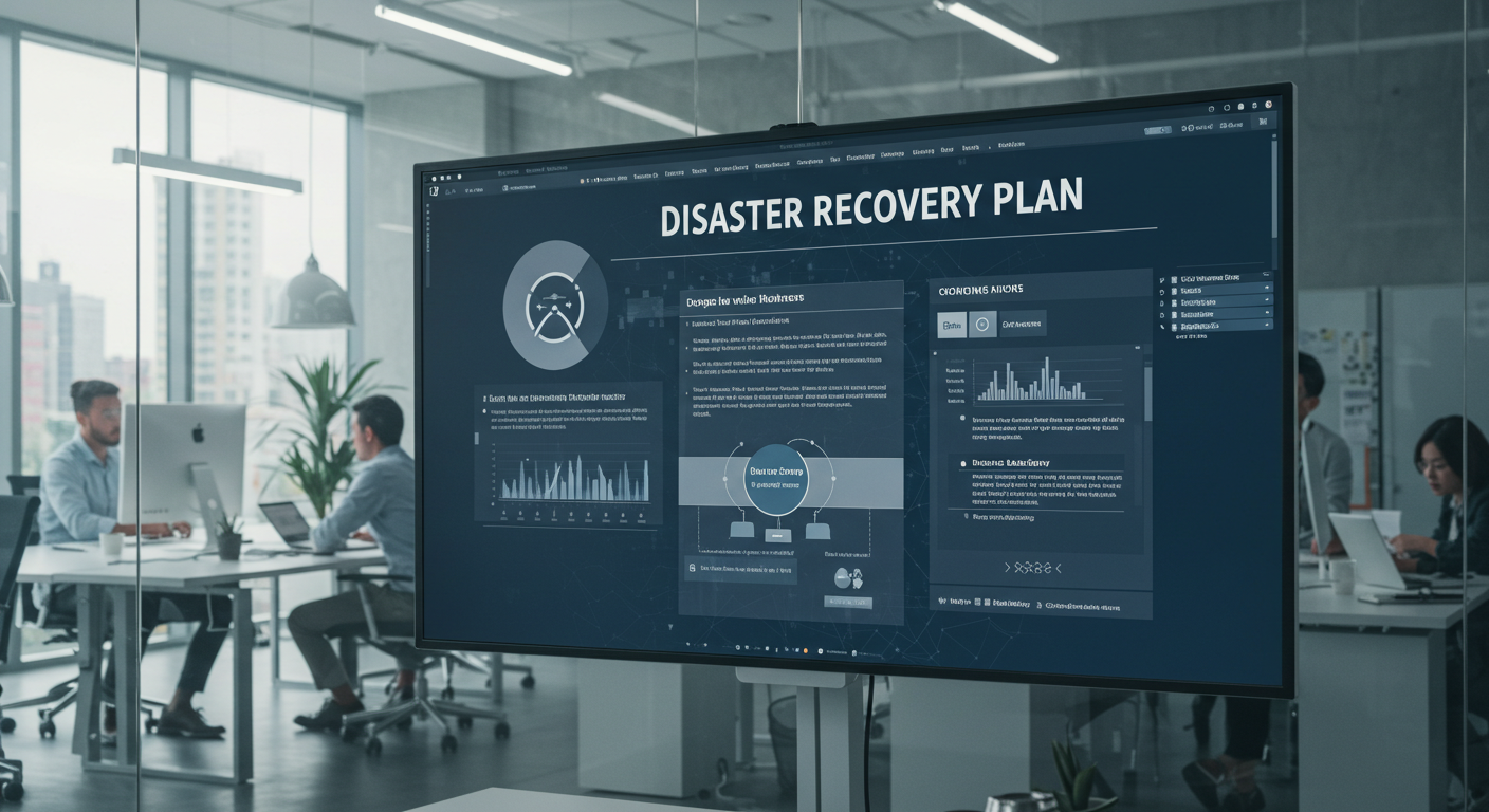 Why Disaster Management Is Essential for Businesses in 2025?