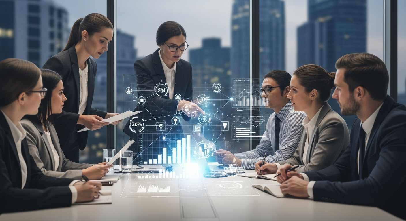 Effective Business Crisis Management through Expert Consulting Services